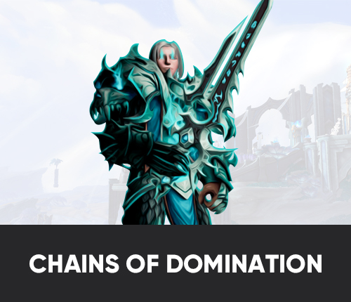 Chains of Domination Campaign